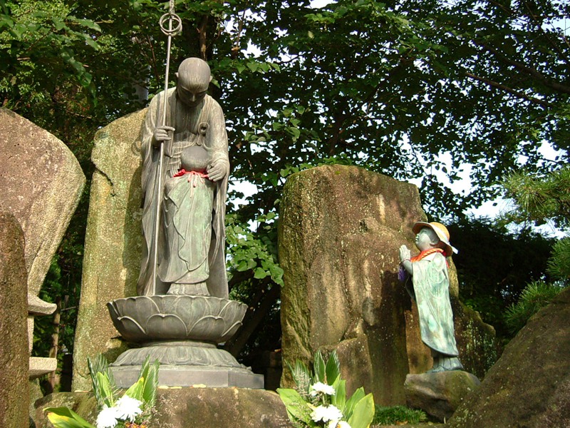 Японские похороны