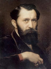 Перов Василий Григорьевич (1833-1882)